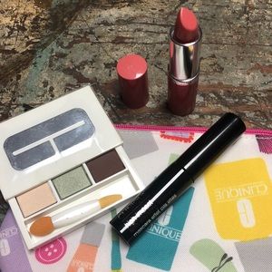 Clinique mini makeover bundle
